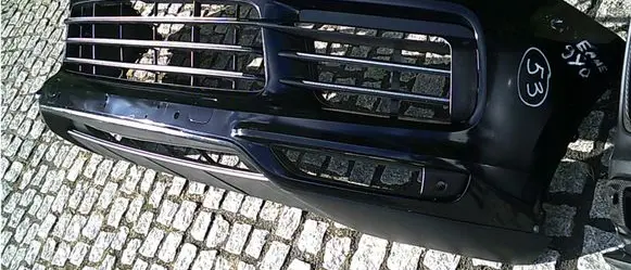 Porsche Cayenne (92A) Front bumper 