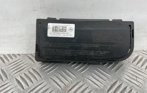 Mercedes-Benz GLE (W166 - C292) Seat airbag 1668601602