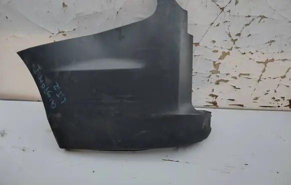 Ford Transit Custom Bumper support mounting bracket corner 