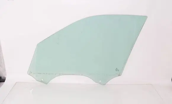 BMW X5 E70 Front door window glass four-door 7137014 51337137014