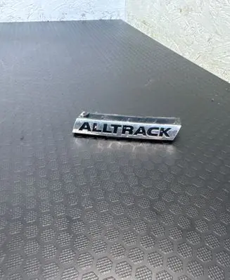 Volkswagen Passat Alltrack Manufacturer badge logo/emblem 3AA853948A