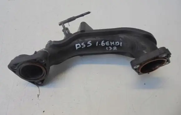 Citroen DS5 Air intake duct part 9681774380