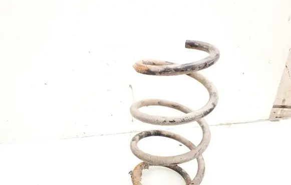 Fiat Ducato Front coil spring