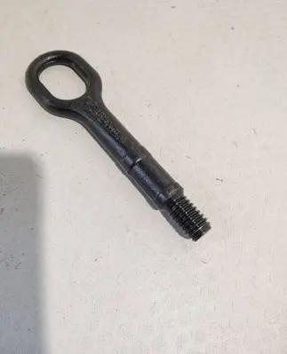 Volkswagen Tiguan Towing hook eye 1T0805615A