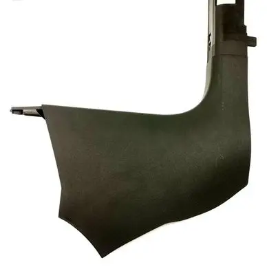 (A) pillar trim