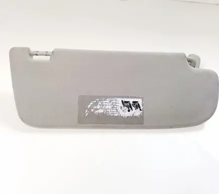 Mercedes-Benz CL C216 Sun visor A2218101110