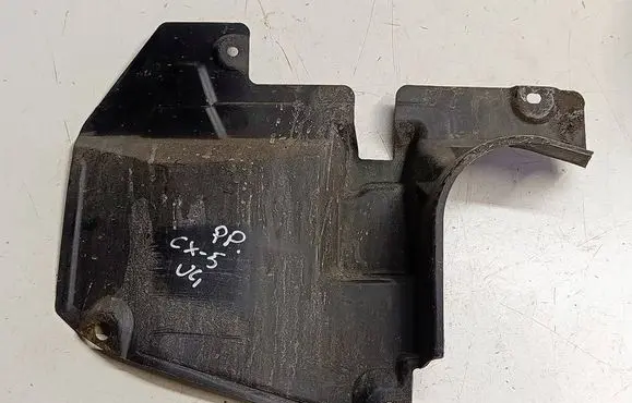 Mazda CX-5 Front underbody cover/under tray TK4856341U4 TK4856341