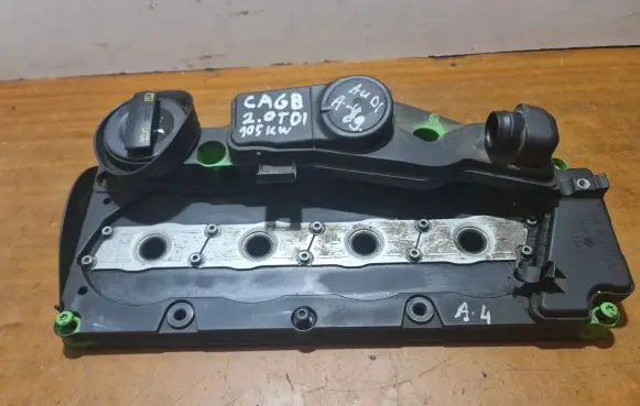 Audi A4 S4 B8 8K Rocker cam cover 03L103469A V620