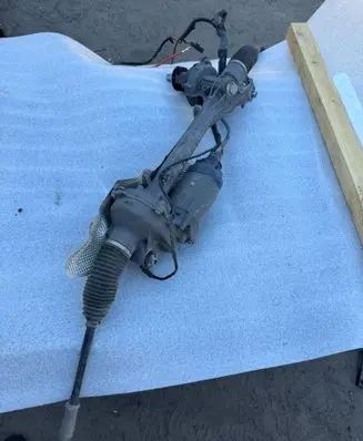 Audi Q3 F3 Steering rack 5QB423050BA 190206102733 5QB423050