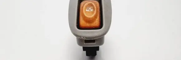 Renault Scenic I Electric window control switch