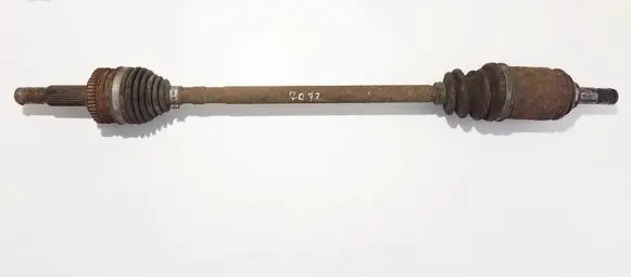 Toyota Urban Cruiser (XP110) Rear driveshaft