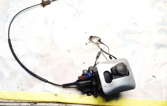 Chrysler Pacifica Gear shifter/selector