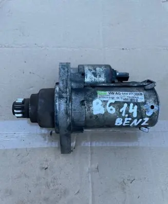 Volkswagen PASSAT B6 Starter motor 0AM911023B 0706090488 TS12ER20