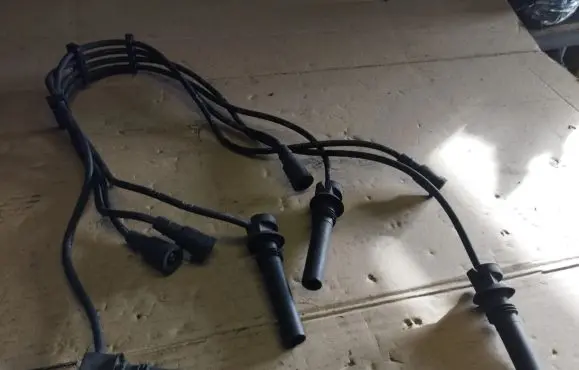 Jeep Grand Cherokee (WK) Ignition plug leads 