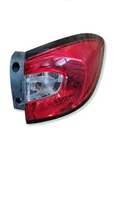 Renault Captur Rear/tail lights 265509762R
