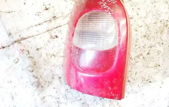 Citroen Xsara Picasso Rear/tail lights 9631564080 89300231