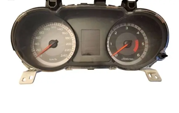 Mitsubishi Outlander Speedometer (instrument cluster) 8100A115 769166220H