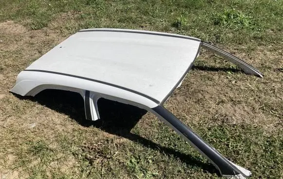 Toyota Yaris Cross Roof 
