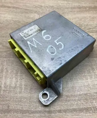 Mazda 6 Airbag control unit/module GJ6A57K30C