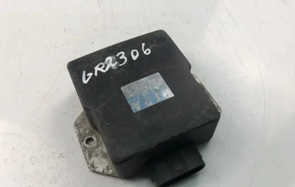 Toyota Corolla Verso E121 Other control units/modules 1310001000