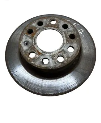 Volkswagen Golf V Rear brake disc