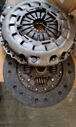 Mercedes-Benz Sprinter W901 W902 W903 W904 Clutch set kit 624314809