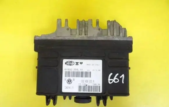 Volkswagen Golf III Engine control unit/module 032906030R 61600.256.10