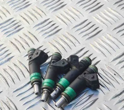 Fuel injectors set