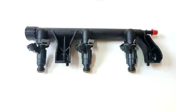Citroen C3 Aircross LP gas injectors set 9676017480