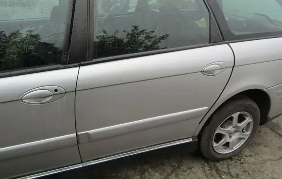 Citroen C5 Rear door 
