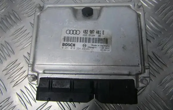 Audi A6 S6 C5 4B Engine control unit/module 4b2907401e 0281010394