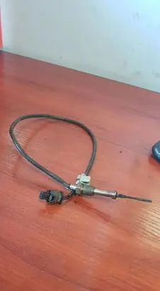 BMW 7 G11 G12 Exhaust gas temperature sensor 7543312