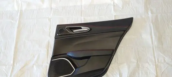 Alfa Romeo Giulia Rear door card panel trim