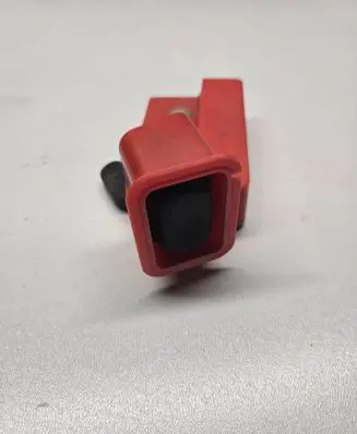 Ford Focus Seat back rest lock catch 98ABA61382AB 124311PD