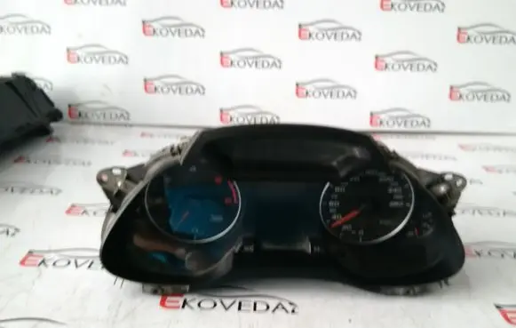 Audi A4 S4 B8 8K Speedometer (instrument cluster) 8K0920930C