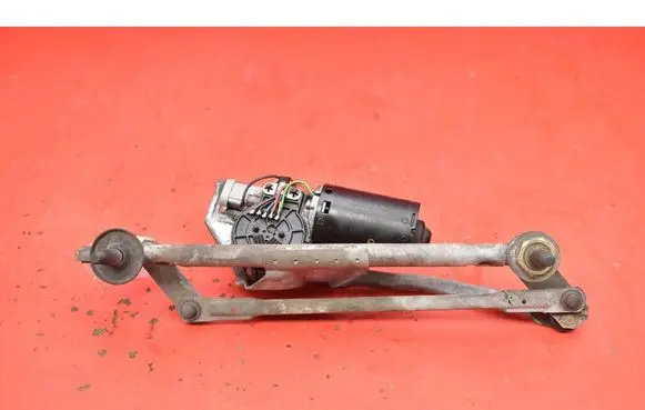 Renault Scenic I Front wiper linkage and motor 7700843523