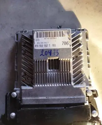 Audi A6 S6 C6 4F Engine control unit/module 4f0907552f