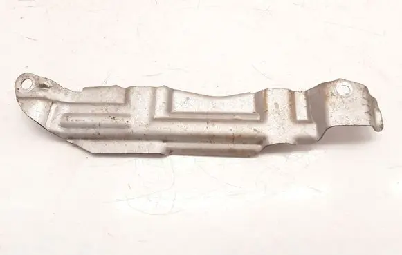Mazda Tribute Heat shield in engine bay 