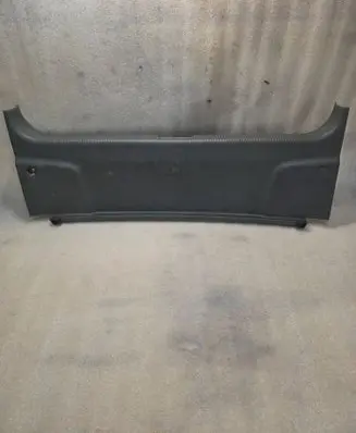 Audi A2 Trunk/boot sill cover protection 8Z0863471