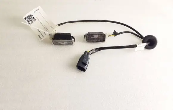 Ford E-Transit Rear door wiring loom BK3113412A GK3113550AB