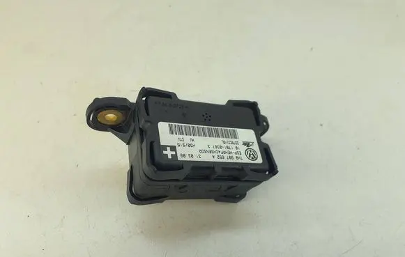 Skoda Superb B6 (3T) ESP acceleration yaw rate sensor 7H0907652A DD79C31YBL 10170103673