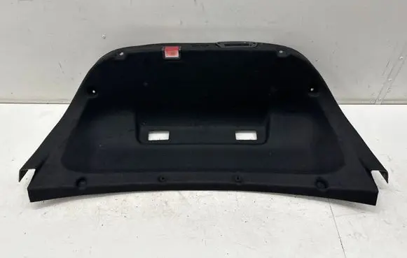 Mercedes-Benz C W205 Tailgate/boot lid cover trim A2056908504