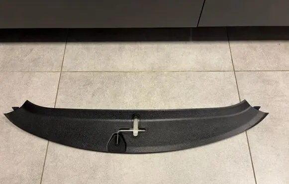 Porsche 911 991 Radiator trim 991555411021E0