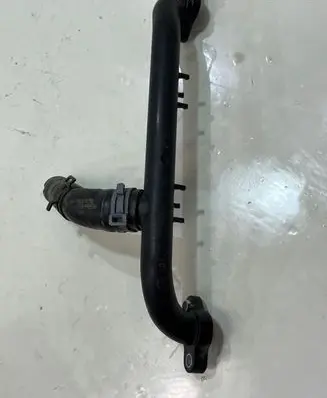 Audi A7 S7 4G Engine coolant pipe/hose 06E121083A |68475634065314,079