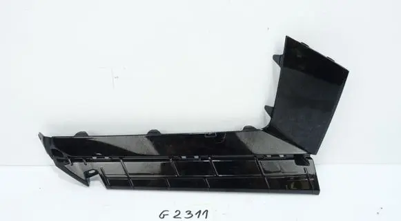 Hyundai Tucson IV NX4 Front bumper splitter molding 865H6