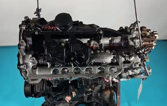 Nissan Qashqai Engine M9RG832 IMPRK1569236