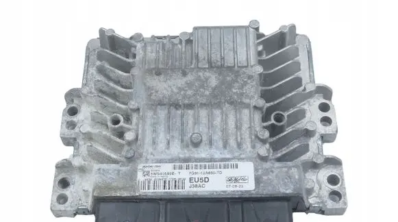Ford Focus Engine control unit/module 5WS40589ET 7G9112A650TD EUD7