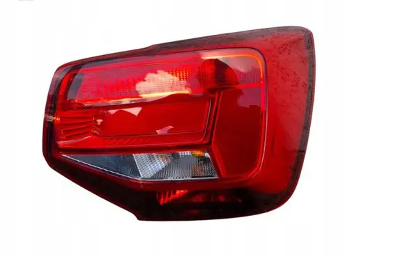 Audi Q2 - Rear/tail lights