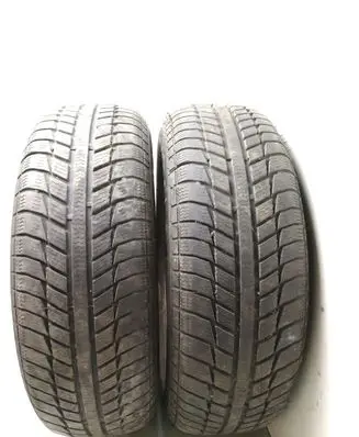 Volkswagen Golf II R15 winter tire 19565R15 SYRON EVEREST1