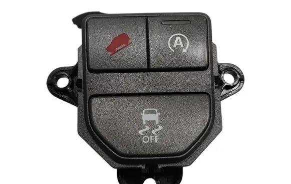 Land Rover Evoque I ESP (stability program) switch BJ32-14K147-BE
